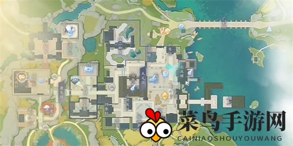 《射雕》淮白糟鱼收集攻略