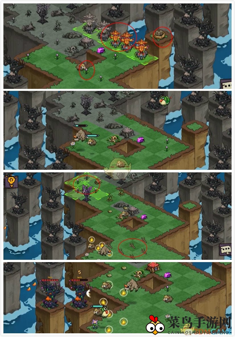 《宠兽萌消》第62关通关攻略