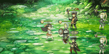 《姬魔恋战纪》孙权（苍权）技能展示