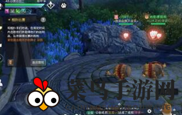 《天谕手游》园游会相扑比赛玩法攻略