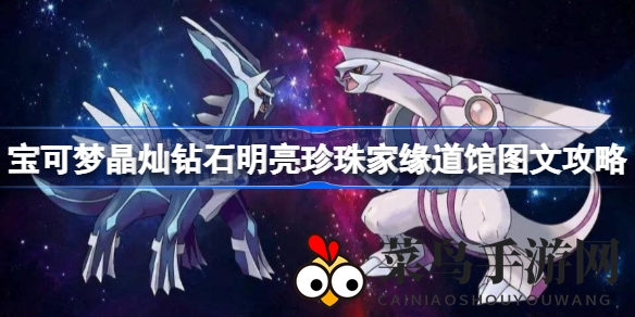 《宝可梦晶钻珍珠》道馆挑战揭秘：通关攻略，轻松一周目！