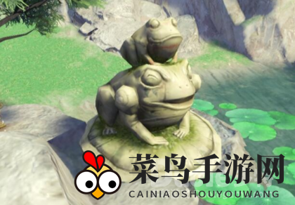 《天谕》隐身秘术探秘：蛙鸣石精传，谜境寻踪之旅