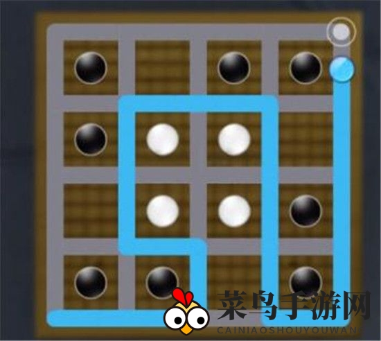 《天谕手游》星痕黑白棋攻略