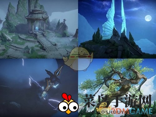 《天谕手游》云波之境2.0内容介绍