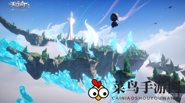 《天谕手游》秋千的隐藏位置大揭秘