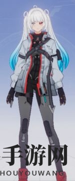 《幻塔》雪中来客时装展示