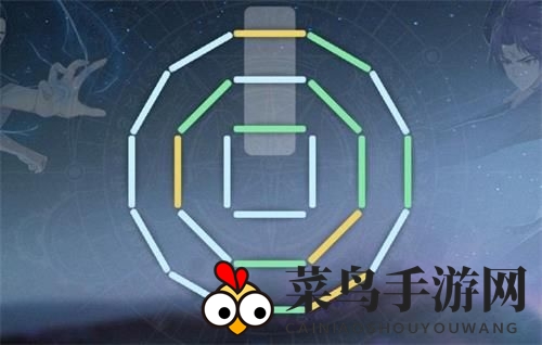 《奥奇传说手游》风后奇门离小游戏通关攻略