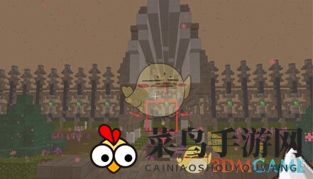 《奶块》遗忘之境坐标分享