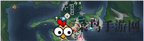 《天谕手游》狸六钓位置揭秘