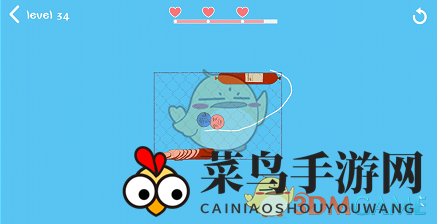 《奇丘比特》第三十四关破解秘籍，轻松通关攻略大公开