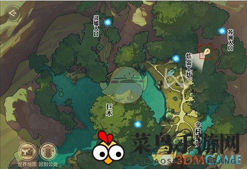 《天谕》瀑布音轨搜集方法