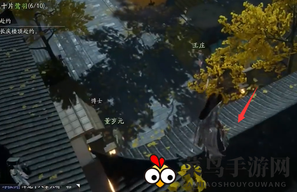 《射雕》东肆梦华录鹭羽全收集攻略