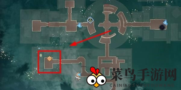 《崩坏：星穹铁道》铁禁卫区宝箱位置大全