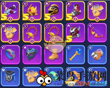 《弓箭传说2》天赋卡牌搭配推荐