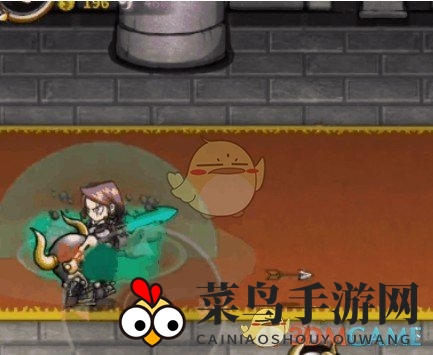 《失落城堡》手游疯国王武器王权系列效果详解