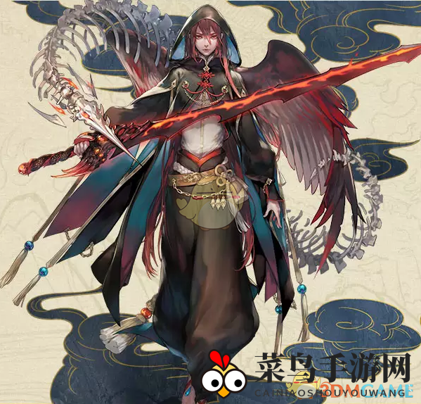 《妖神记》手游妖灵师图鉴——段剑