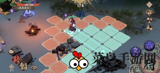 《天地劫：幽城再临》死灵术士中级打法攻略