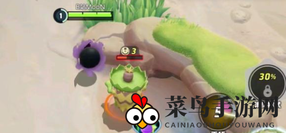 《宝可梦大集结》耿鬼打野操作方法