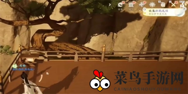 《射雕》杜鹃尾羽收集攻略