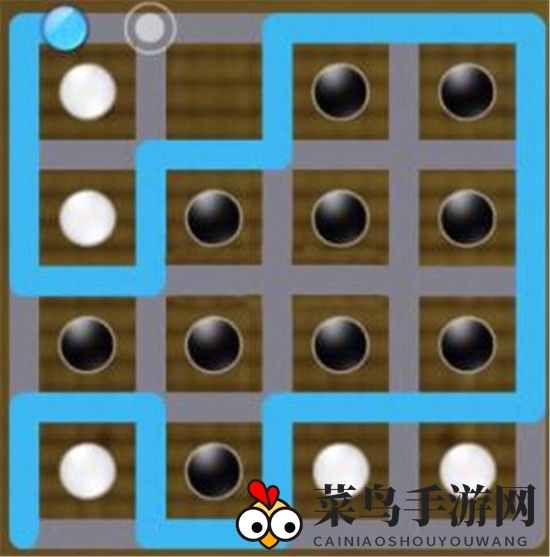 《天谕手游》星痕黑白棋攻略