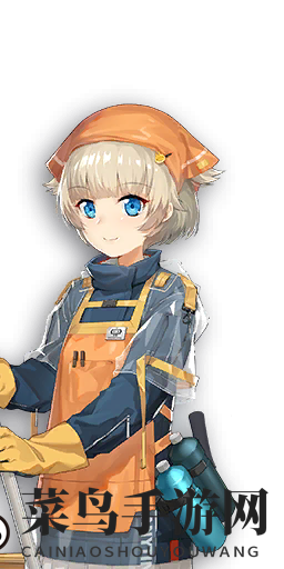 《少前：云图计划》特种角色推荐