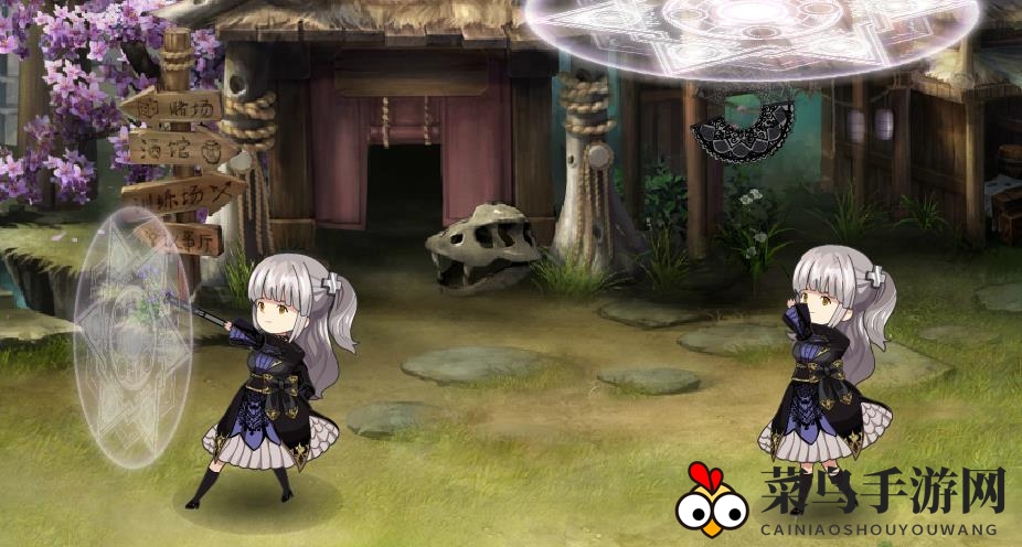 《姬魔恋战纪》司马懿人物档案