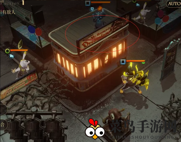 《异象回声》第3章解密攻略