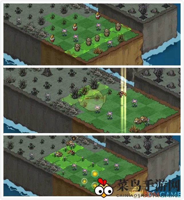 《宠兽萌消》第46关通关攻略