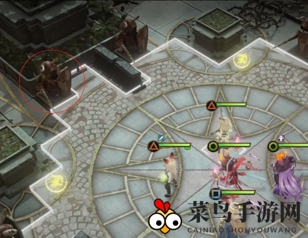 《异象回声》第3章解密攻略