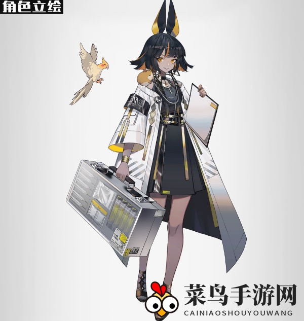 《少女前线：云图计划》伊姆赫特介绍