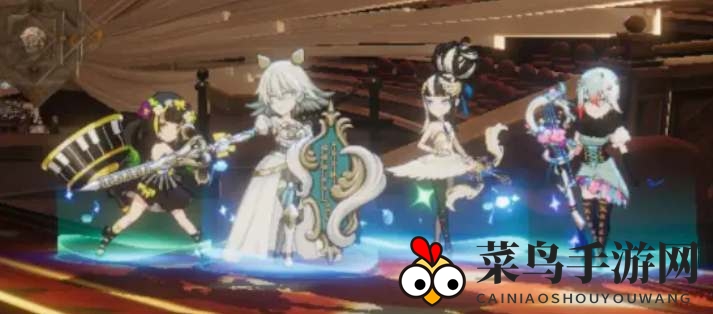 《宿命回响》幻想队阵容组合详解