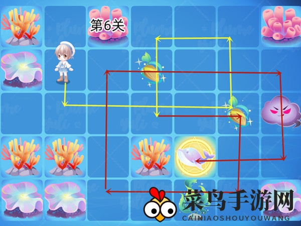 《奥比岛手游》海底鲸鱼大冒险通关攻略大全