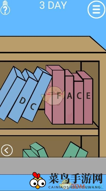 《妈妈把我锁在家里了2》第3关攻略