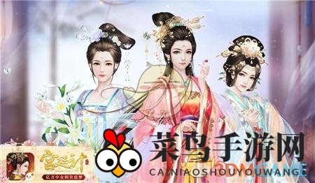 《宫廷计手游》登录困扰全解析，轻松攻略助你畅游无忧