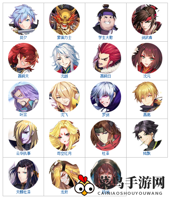 《妖神记》手游职业介绍——御者