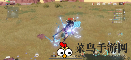 《幻塔》手游烯拟态攻略：大锤八十，小锤二百五！