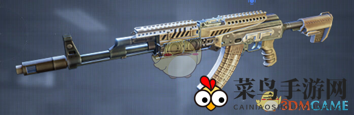 《小米枪战》AK47-S特种步枪性能解析：新手利器，火力全开精准出击