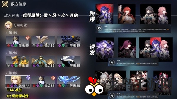 《崩坏：星穹铁道》2.1虚构叙事阵容推荐