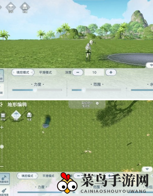 《天谕手游》家园获得方式