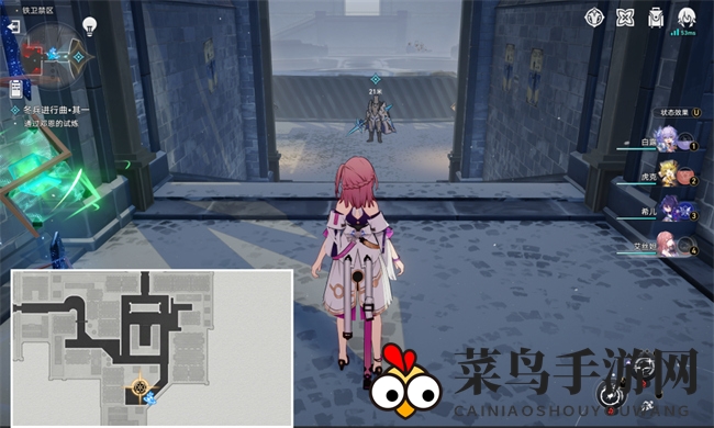 《崩坏：星穹铁道》强攻不计代价成就攻略