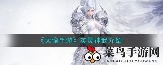 《天谕》神武英灵，属性升级，技能觉醒，探寻手游新篇章魅力