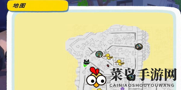 《小猫咪大城市》快速午睡动作获取方法