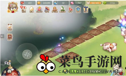 《奥比岛手游》梦幻国度随机事件一览