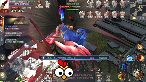 《奇迹MU：觉醒》100级前世界地图详解