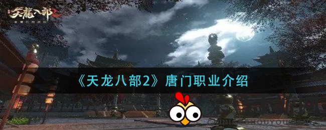 《天龙八部2》手游唐门风采独树一帜，毒攻秘技揭秘战场霸主之路