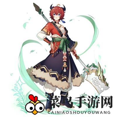 《奥拉星手游》姜榆介绍