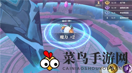 《姬斗无双》大乱斗玩法攻略