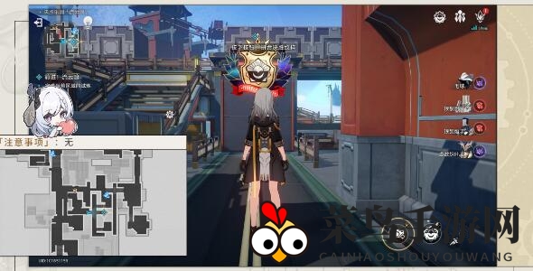 《崩坏：星穹铁道》以太战线流云渡过关方法