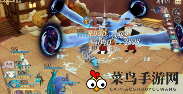 《幻书启世录》主线4-10打法攻略