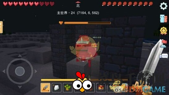 《奶块》天启四骑士攻略